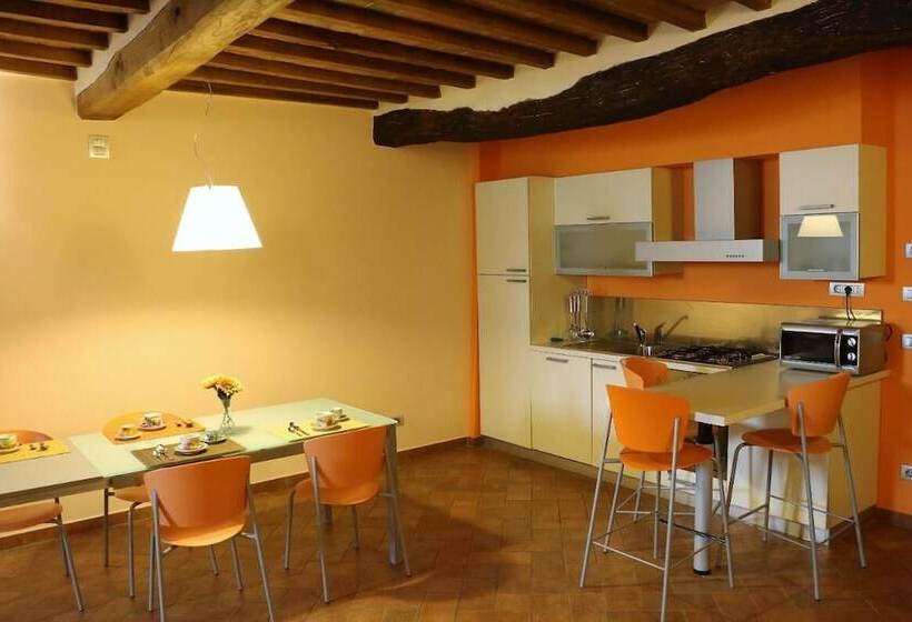 צימר La Dimora Nel Corso