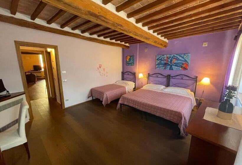 צימר La Dimora Nel Corso