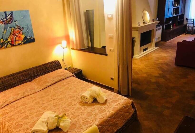 צימר La Dimora Nel Corso