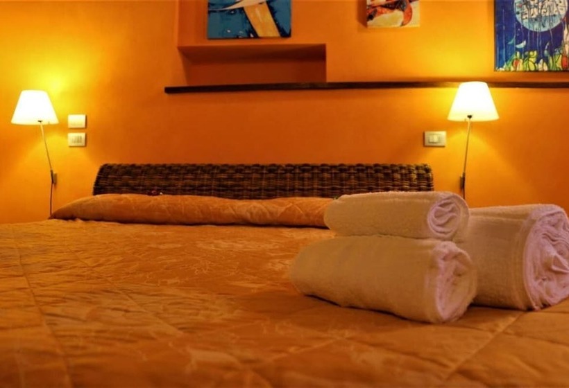 צימר La Dimora Nel Corso