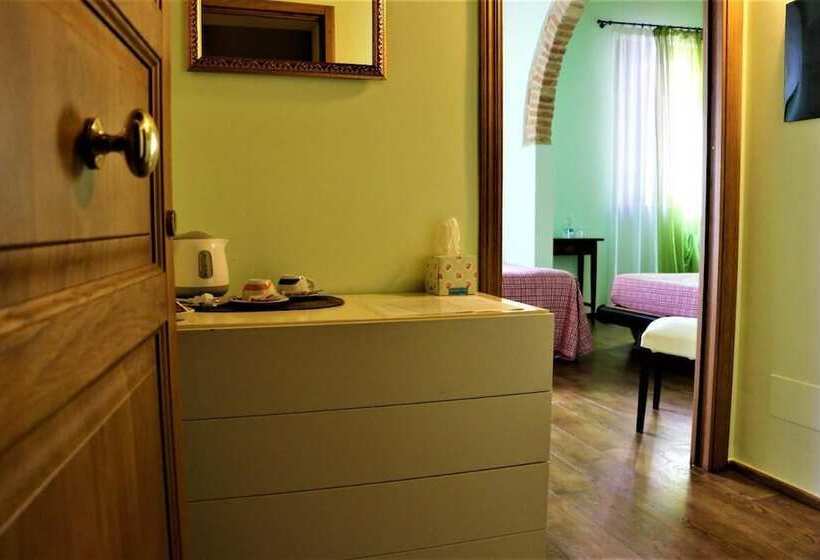 צימר La Dimora Nel Corso