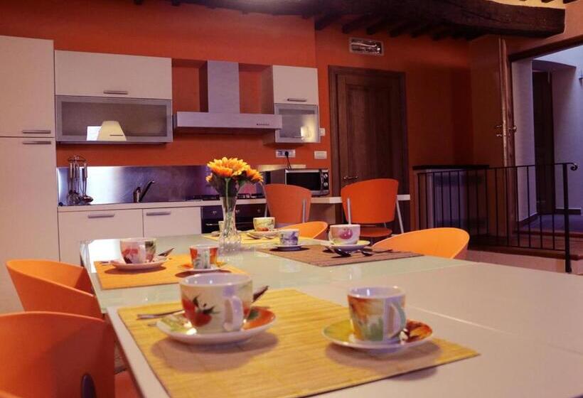 צימר La Dimora Nel Corso