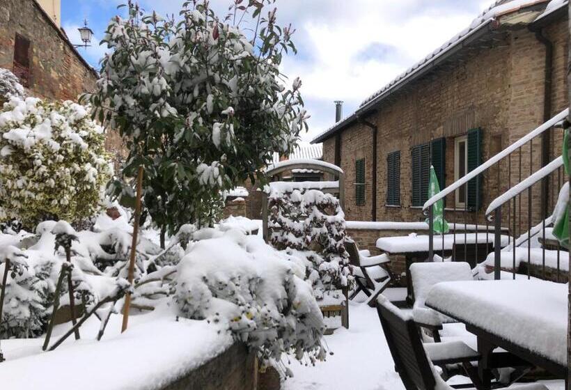 צימר La Dimora Nel Corso