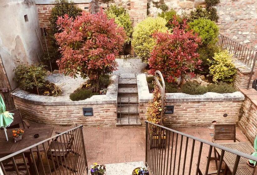 צימר La Dimora Nel Corso