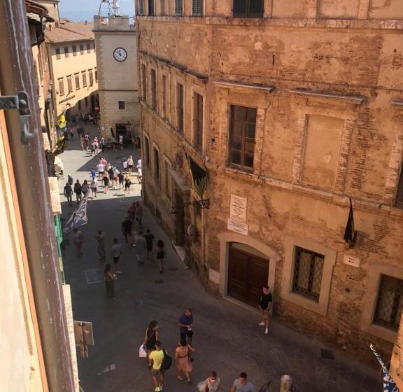 צימר La Dimora Nel Corso