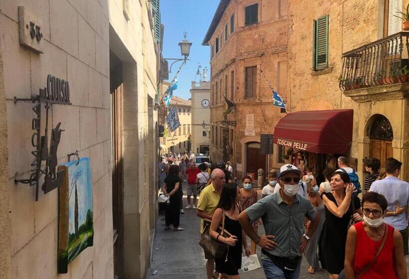 צימר La Dimora Nel Corso