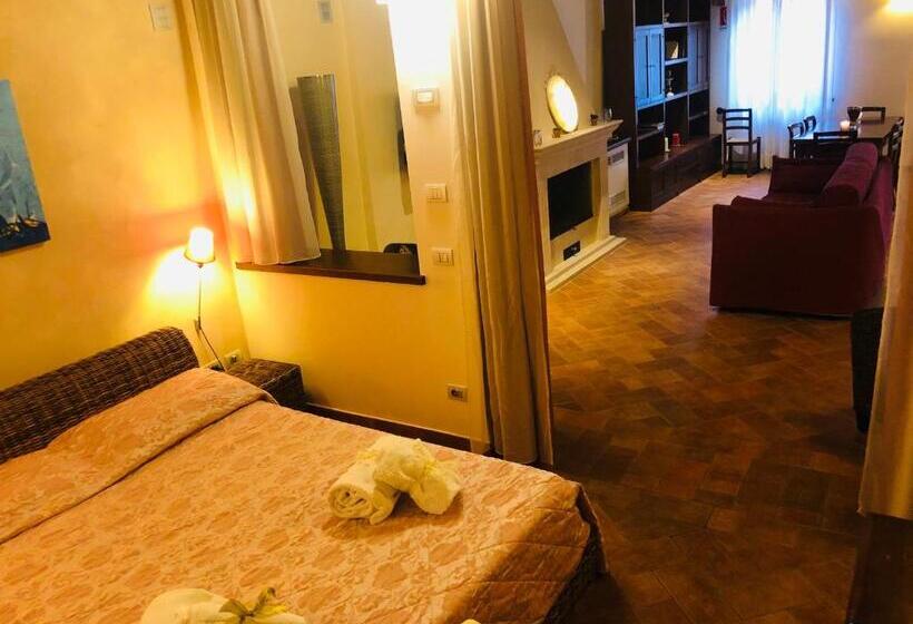 צימר La Dimora Nel Corso