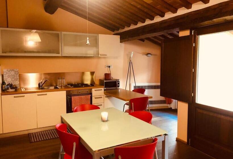 צימר La Dimora Nel Corso