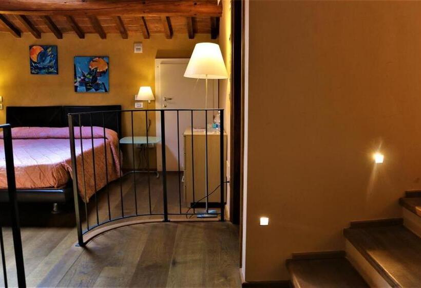 צימר La Dimora Nel Corso