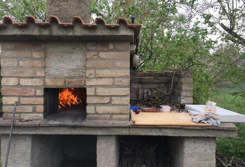 צימר La Fratta Art  House