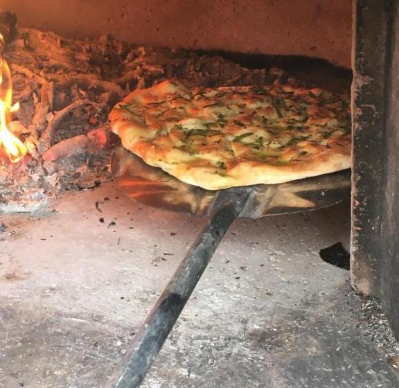 צימר La Fratta Art  House