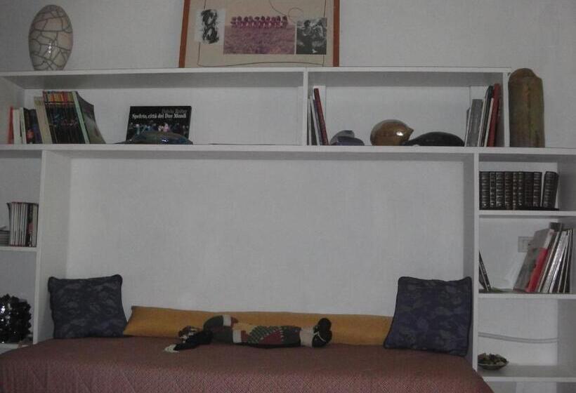 צימר La Fratta Art  House