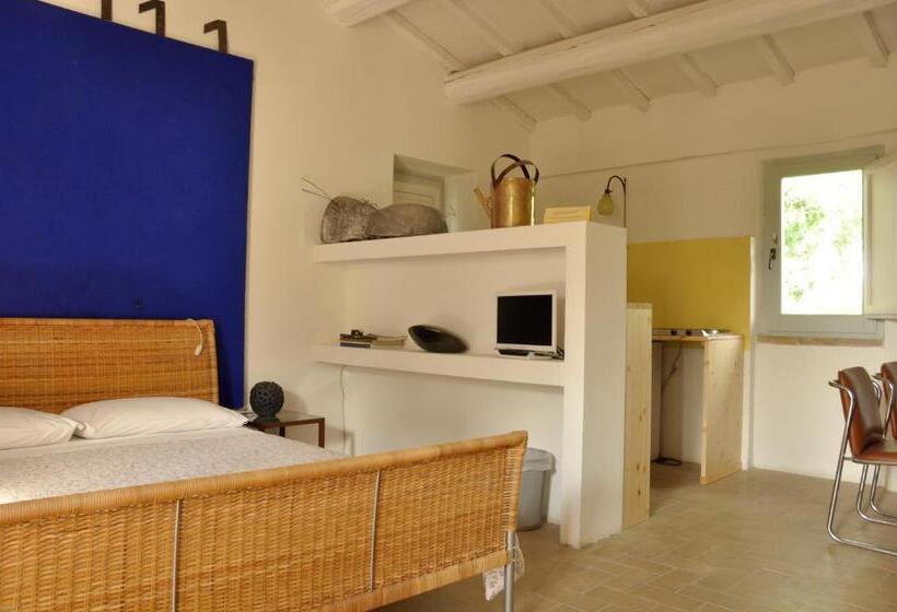 צימר La Fratta Art  House