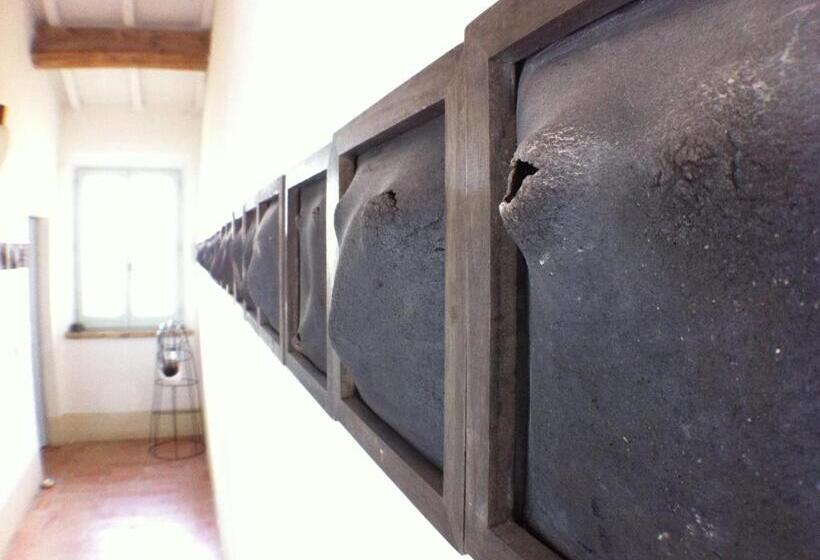 צימר La Fratta Art  House