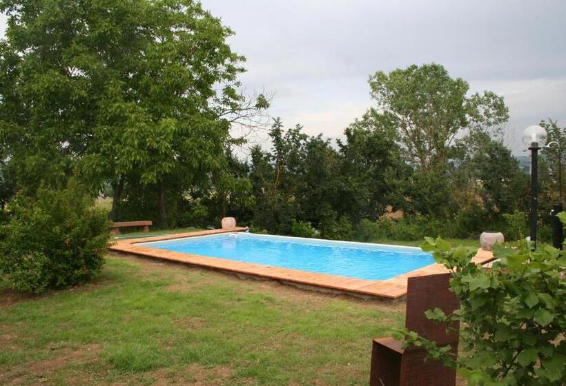 צימר La Fratta Art  House