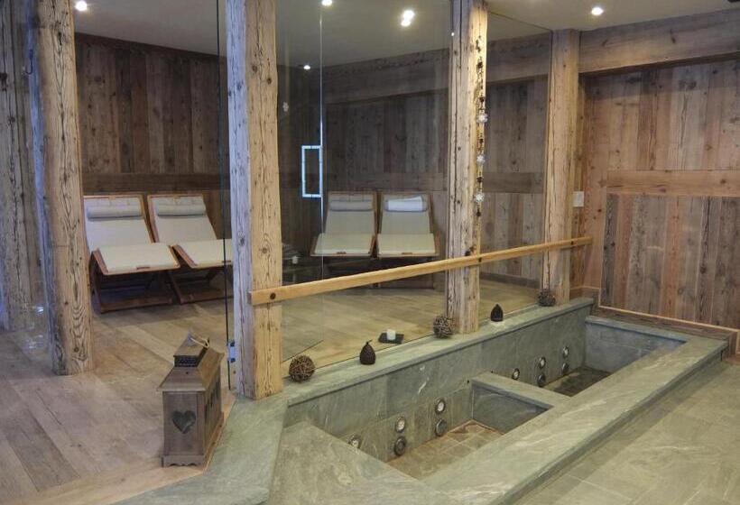 住宿加早餐  La Luge D'antan Maison D'hôtes & Spa