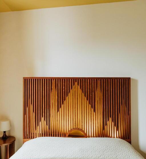 مبيت وإفطار La Magnolia