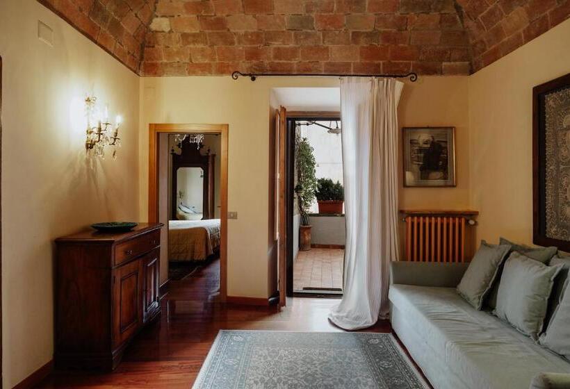 مبيت وإفطار La Magnolia