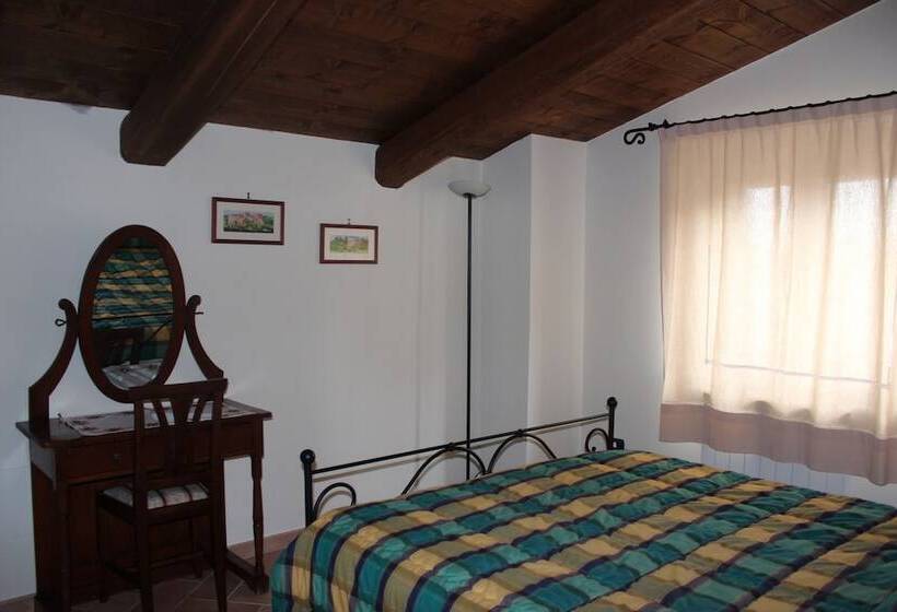 Bed and Breakfast La Piazzetta