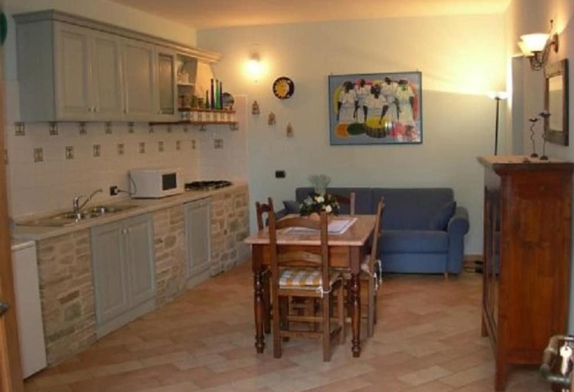 Bed and Breakfast La Piazzetta