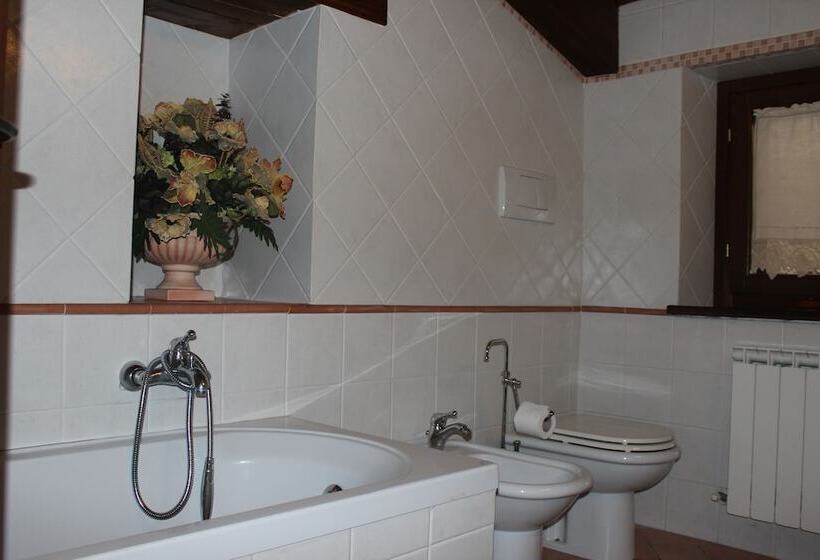 Bed and Breakfast La Piazzetta