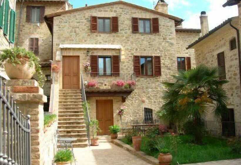 Bed and Breakfast La Piazzetta
