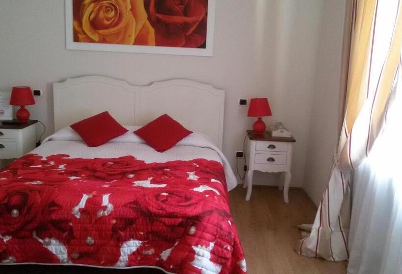 ベッドアンドブレックファースト La Rocchetta