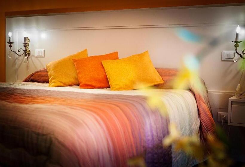 ベッドアンドブレックファースト La Rocchetta