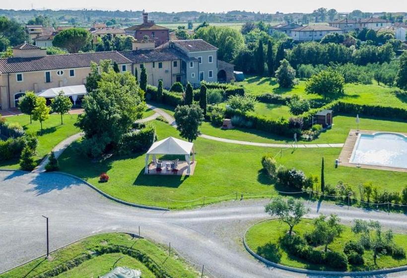 ベッドアンドブレックファースト Le Colombaie Country Resort