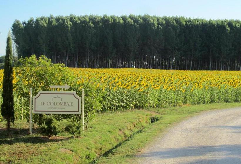 ベッドアンドブレックファースト Le Colombaie Country Resort