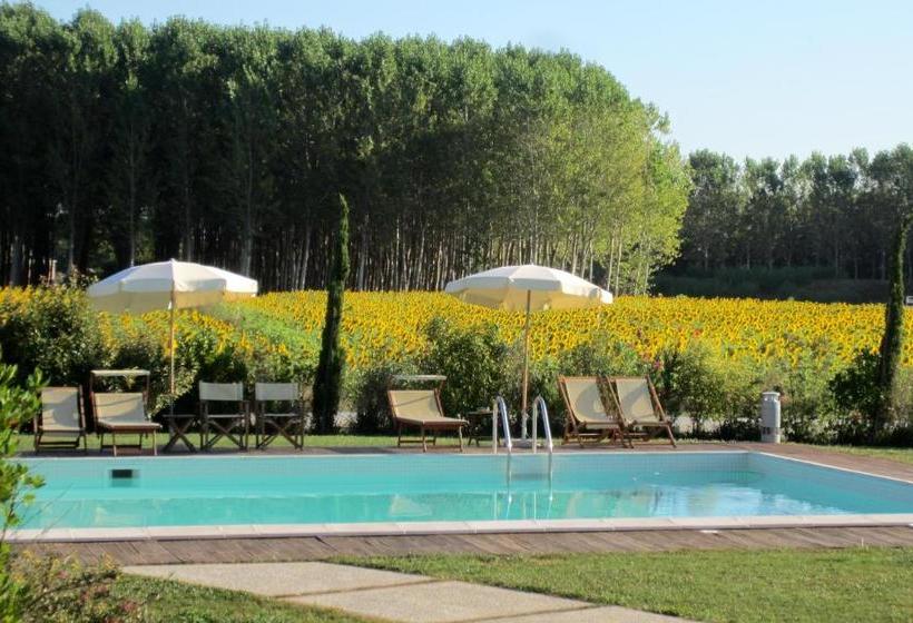 ベッドアンドブレックファースト Le Colombaie Country Resort