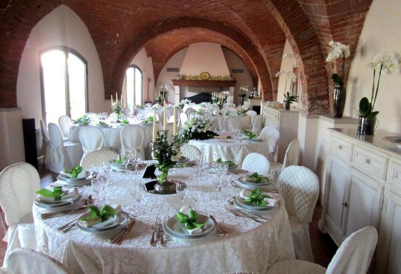 ベッドアンドブレックファースト Le Colombaie Country Resort