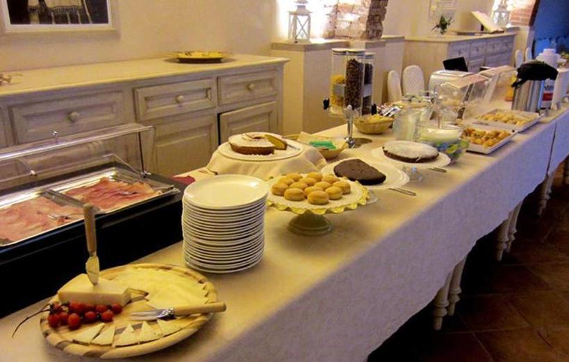 ベッドアンドブレックファースト Le Colombaie Country Resort