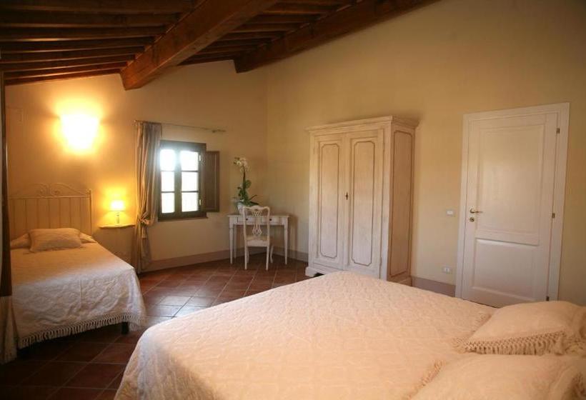 ベッドアンドブレックファースト Le Colombaie Country Resort