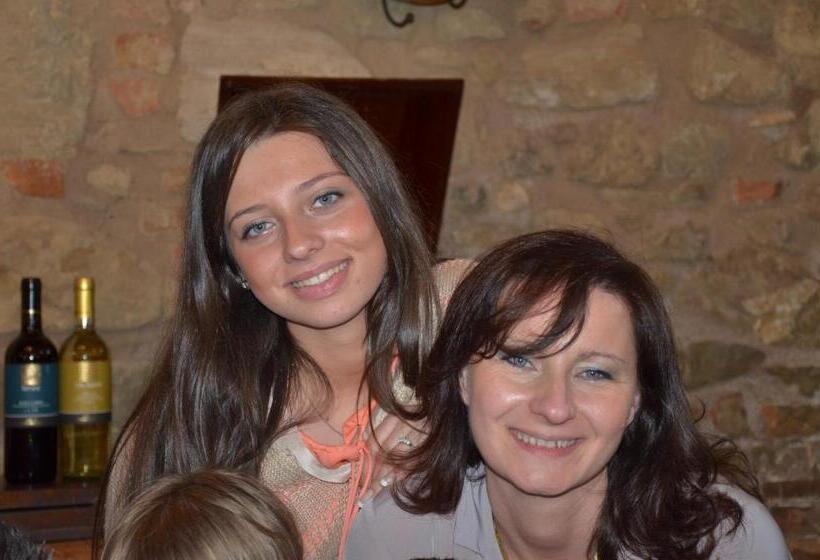 צימר Locanda Guidi