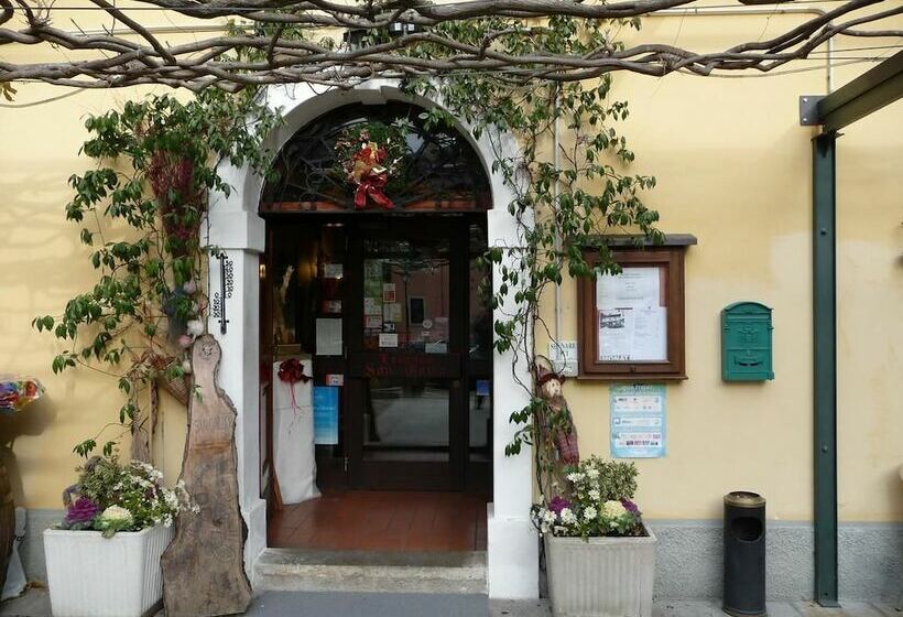 ベッドアンドブレックファースト Locanda San Gallo