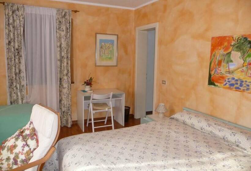 ベッドアンドブレックファースト Locanda San Gallo