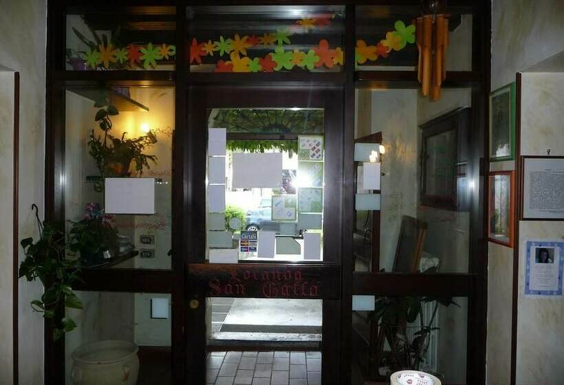 ベッドアンドブレックファースト Locanda San Gallo