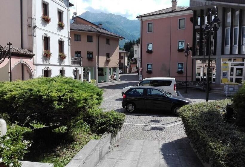 ベッドアンドブレックファースト Locanda San Gallo