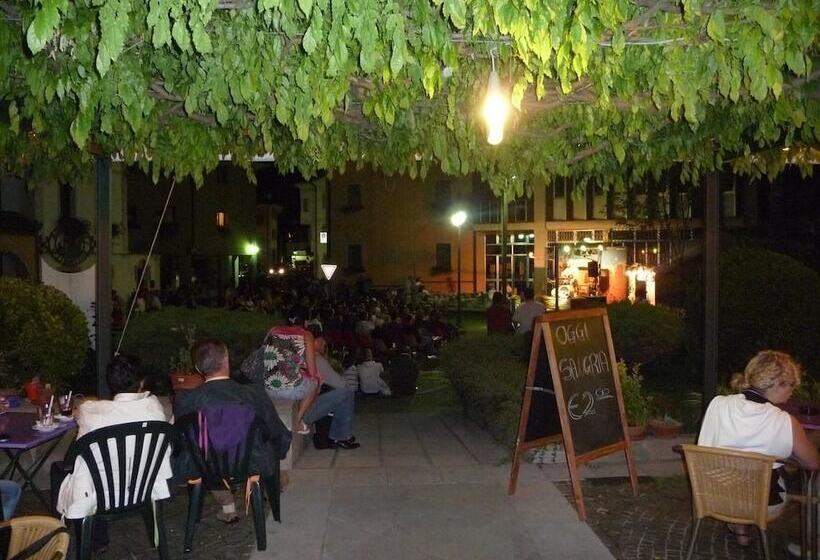 ベッドアンドブレックファースト Locanda San Gallo