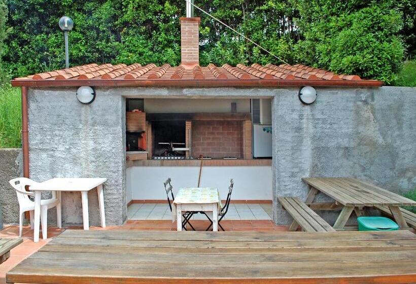 مبيت وإفطار Madonna del Poggio