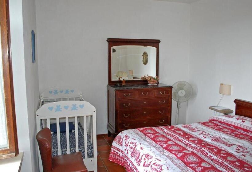 مبيت وإفطار Madonna del Poggio