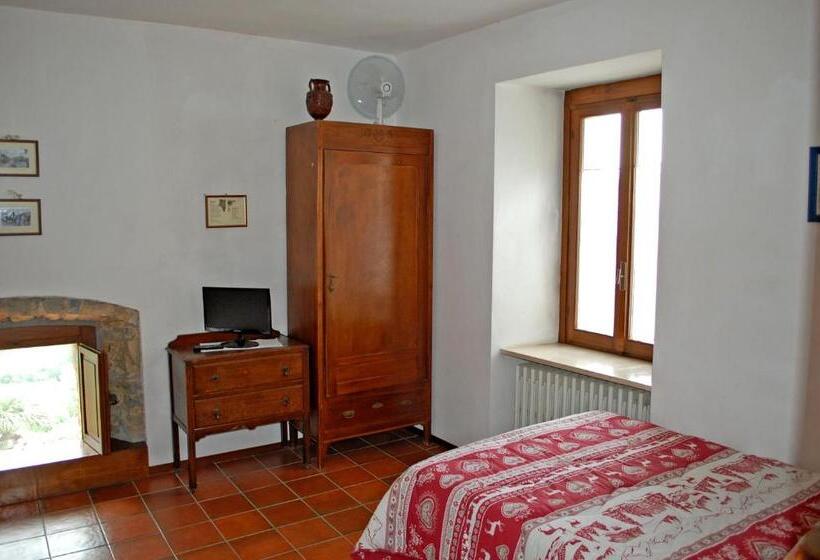 مبيت وإفطار Madonna del Poggio