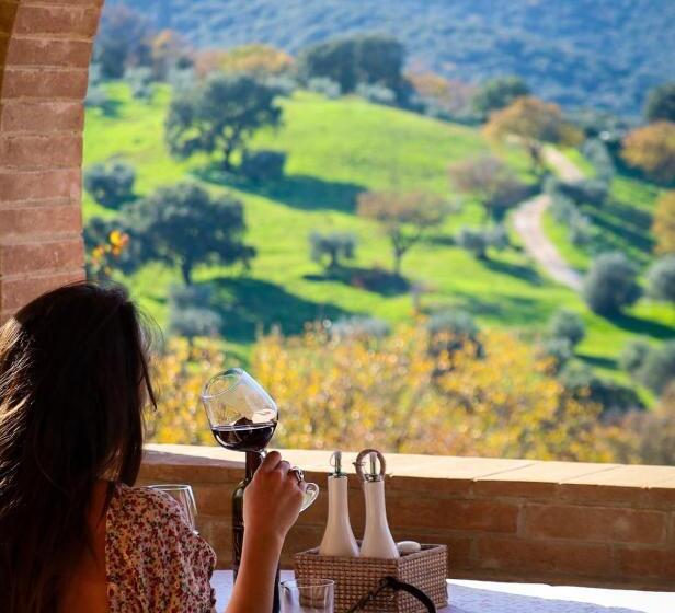 مبيت وإفطار Madonna del Poggio