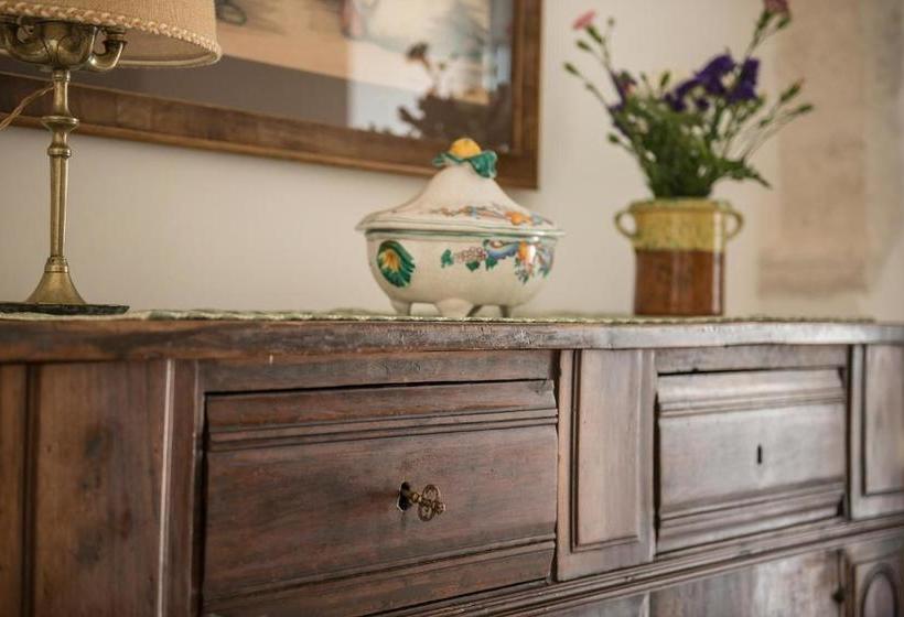 مبيت وإفطار Masseria Serralta