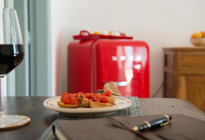 مبيت وإفطار Masseria Serralta