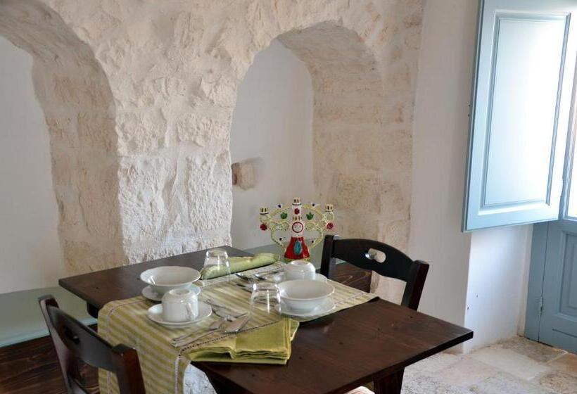 مبيت وإفطار Masseria Serralta