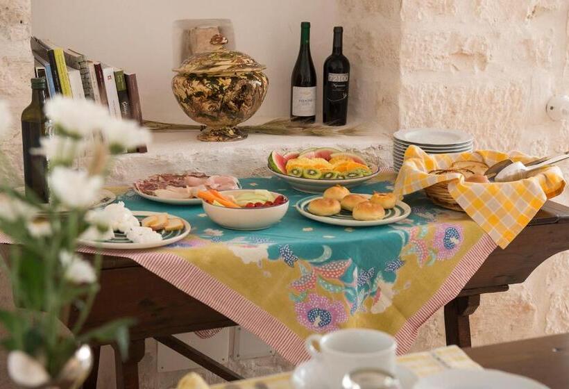 مبيت وإفطار Masseria Serralta