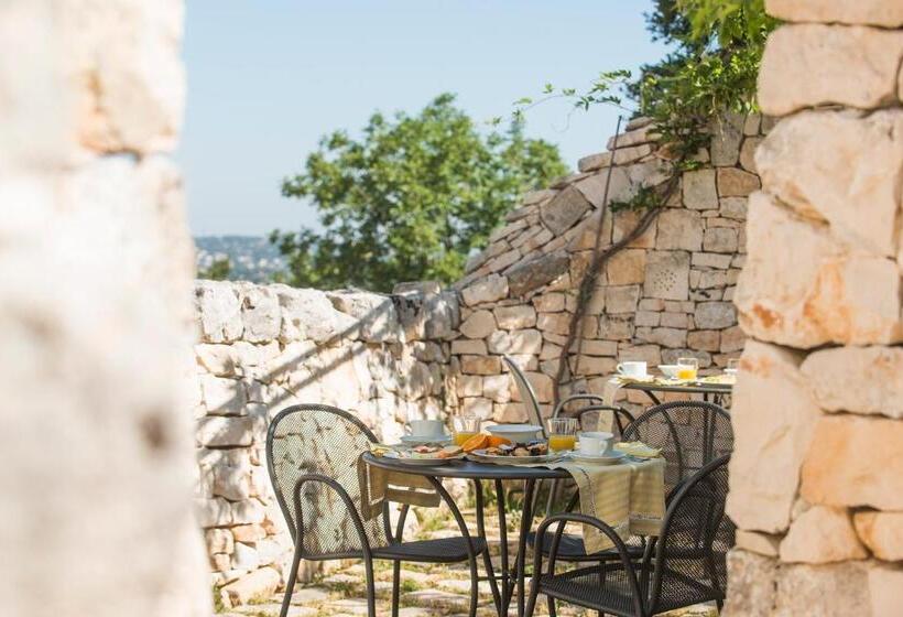 مبيت وإفطار Masseria Serralta