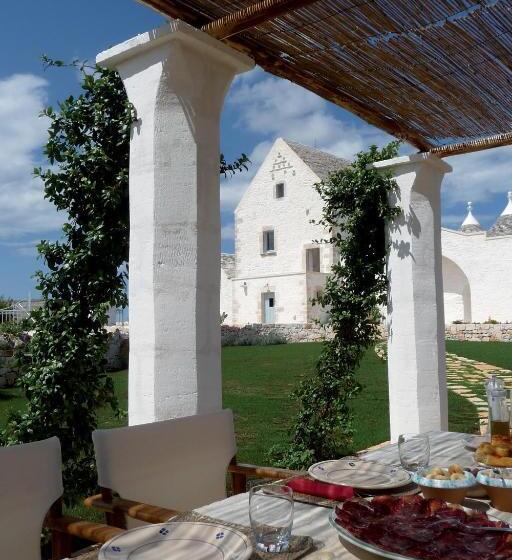 تختخواب و صبحانه Masseria Serralta